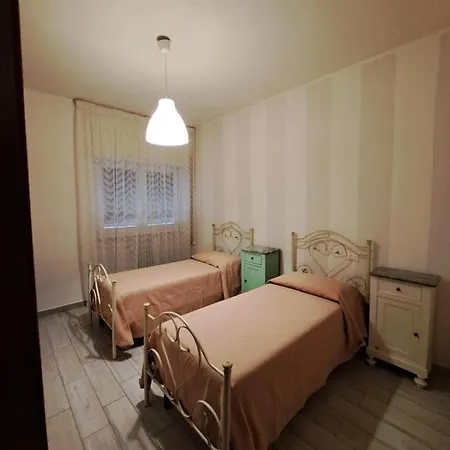 Apartmán Casa Adele Siena