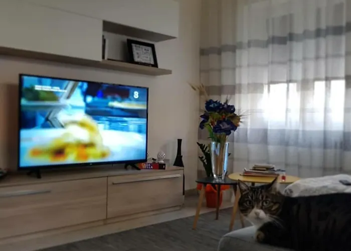 Casa Adele Lägenhet *